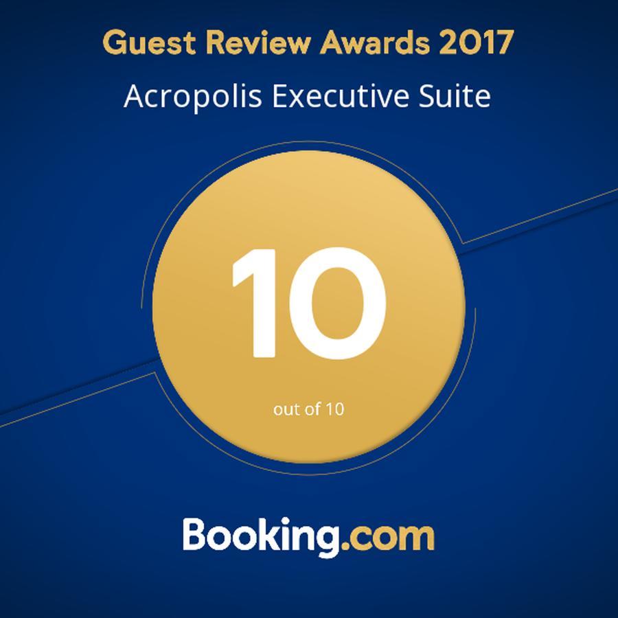 Acropolis Executive Suite Athén Kültér fotó